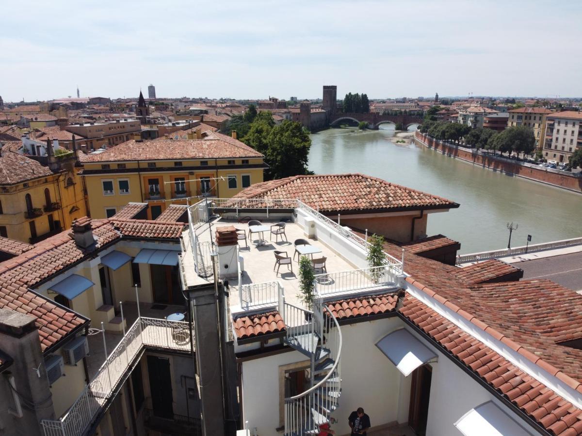 Lady Verona Residence Esterno foto