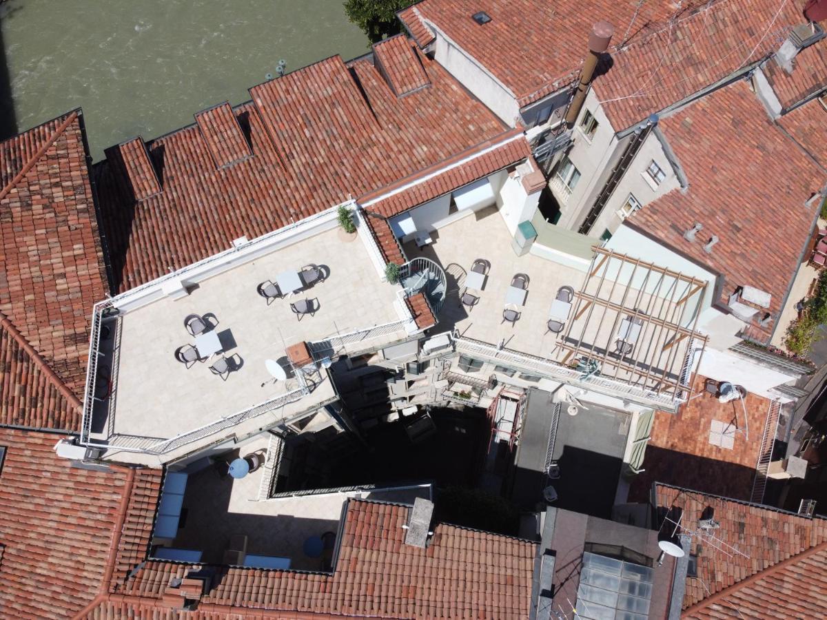 Lady Verona Residence Esterno foto