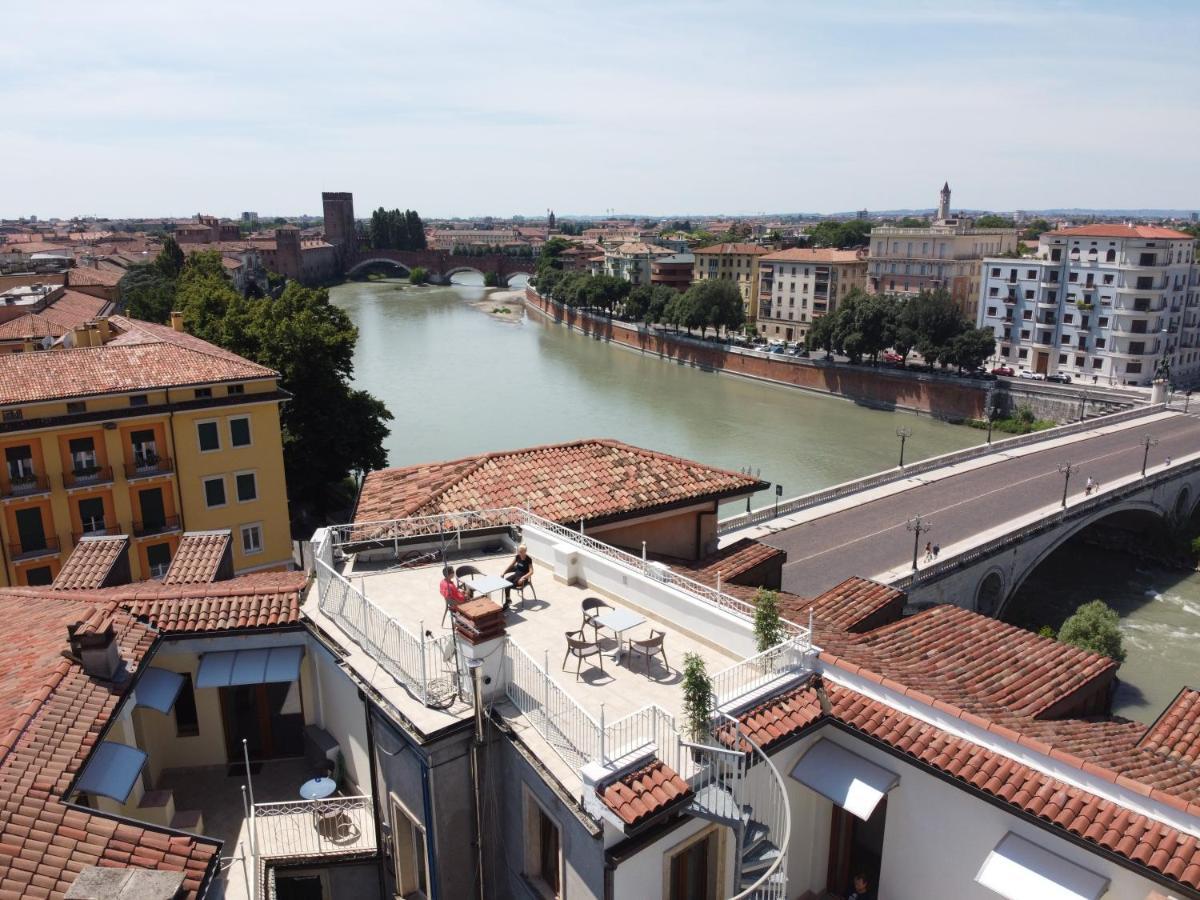 Lady Verona Residence Esterno foto