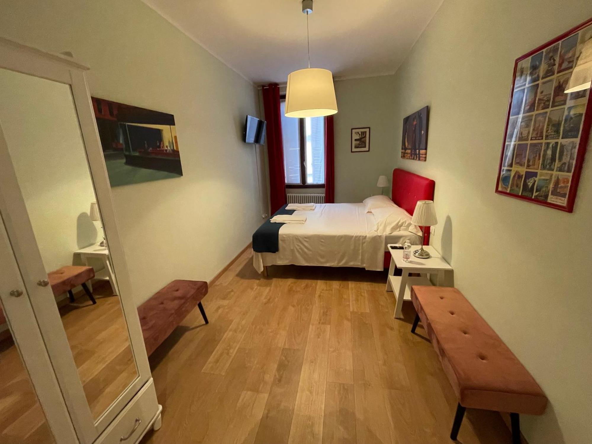 Lady Verona Residence Esterno foto