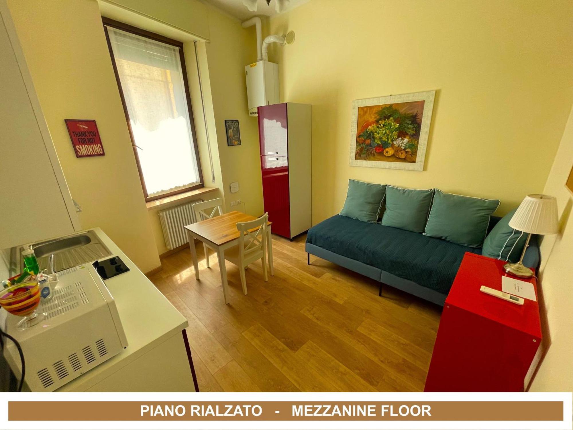 Lady Verona Residence Esterno foto