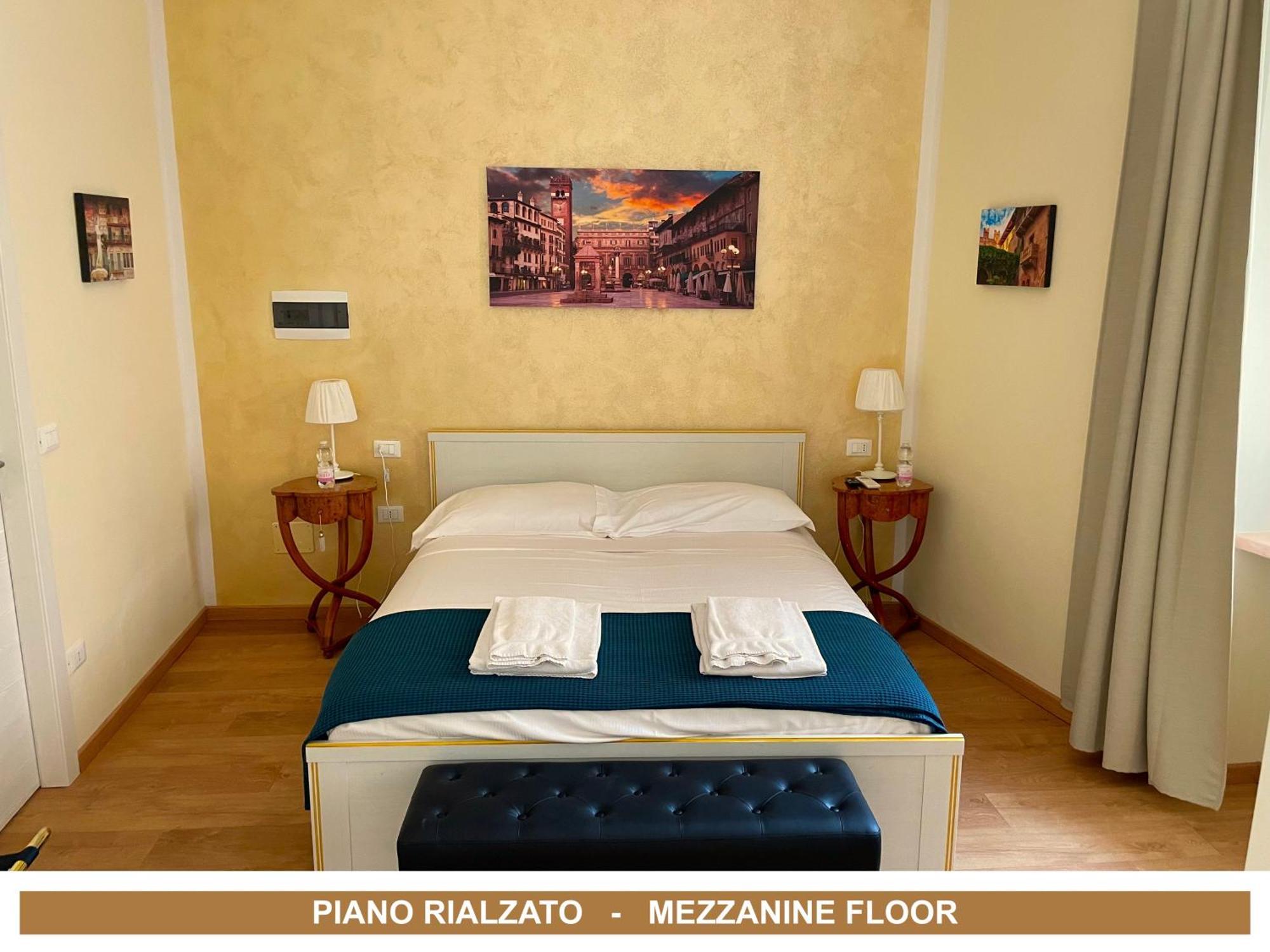 Lady Verona Residence Esterno foto