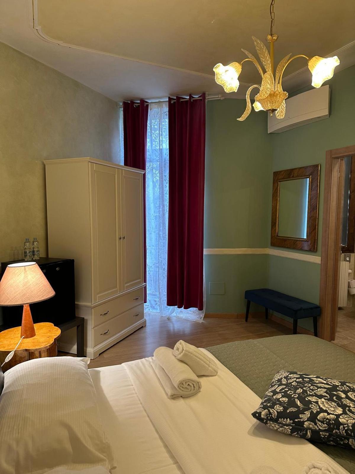 Lady Verona Residence Esterno foto