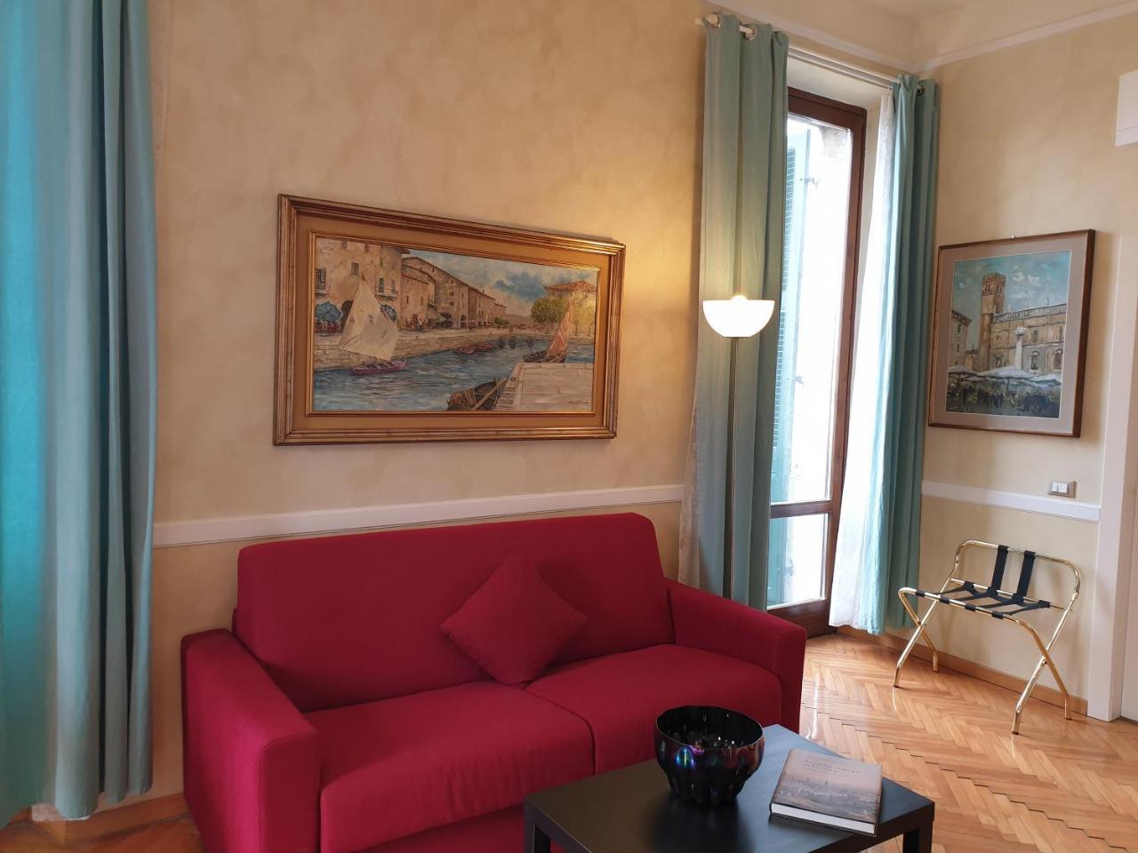 Lady Verona Residence Esterno foto